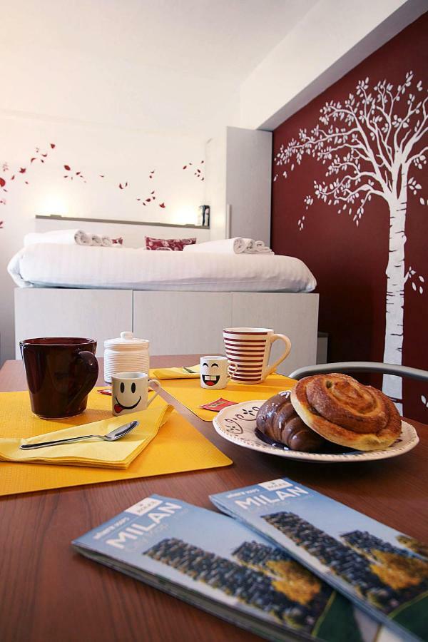 Suite Fiera Milano City Екстер'єр фото