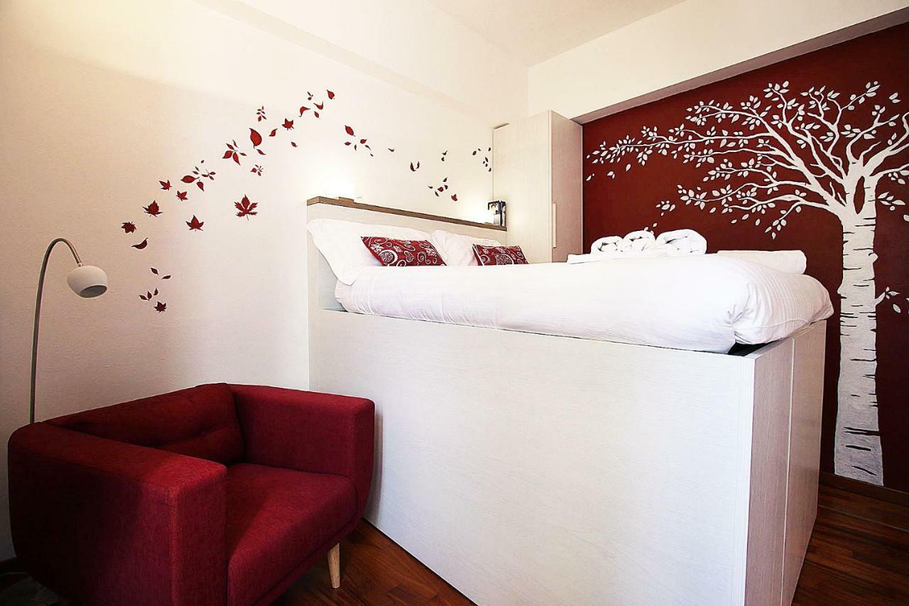 Suite Fiera Milano City Екстер'єр фото