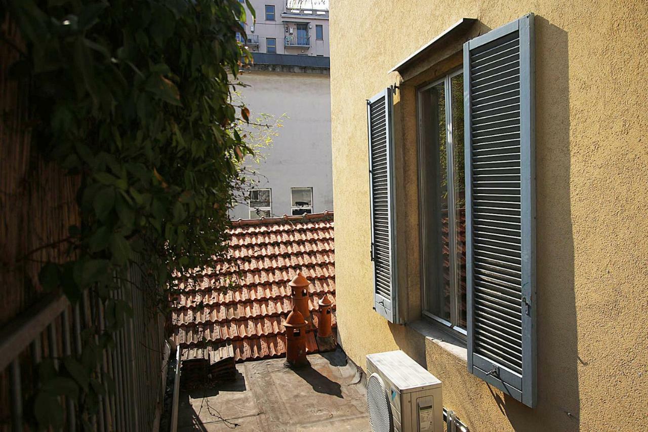 Suite Fiera Milano City Екстер'єр фото