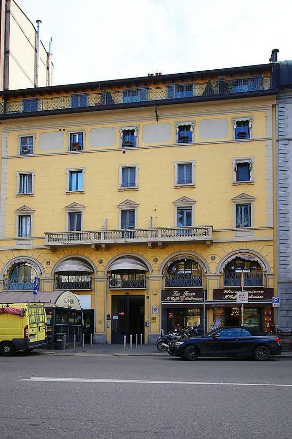 Suite Fiera Milano City Екстер'єр фото